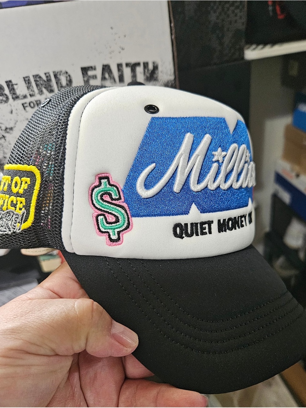 Dandy Hats – “Millions” (Friends & Family)